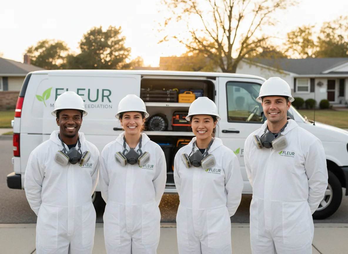 Mold Remediation company in Wainwright, OK